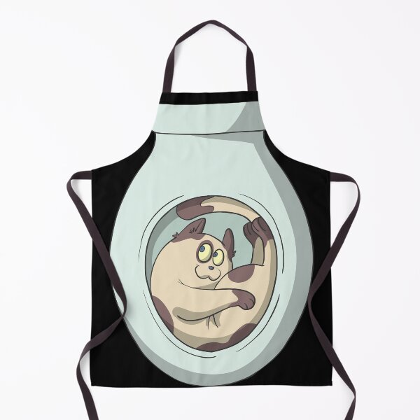 Item preview, Cat in the toilet designed and sold by Monkey Ful.