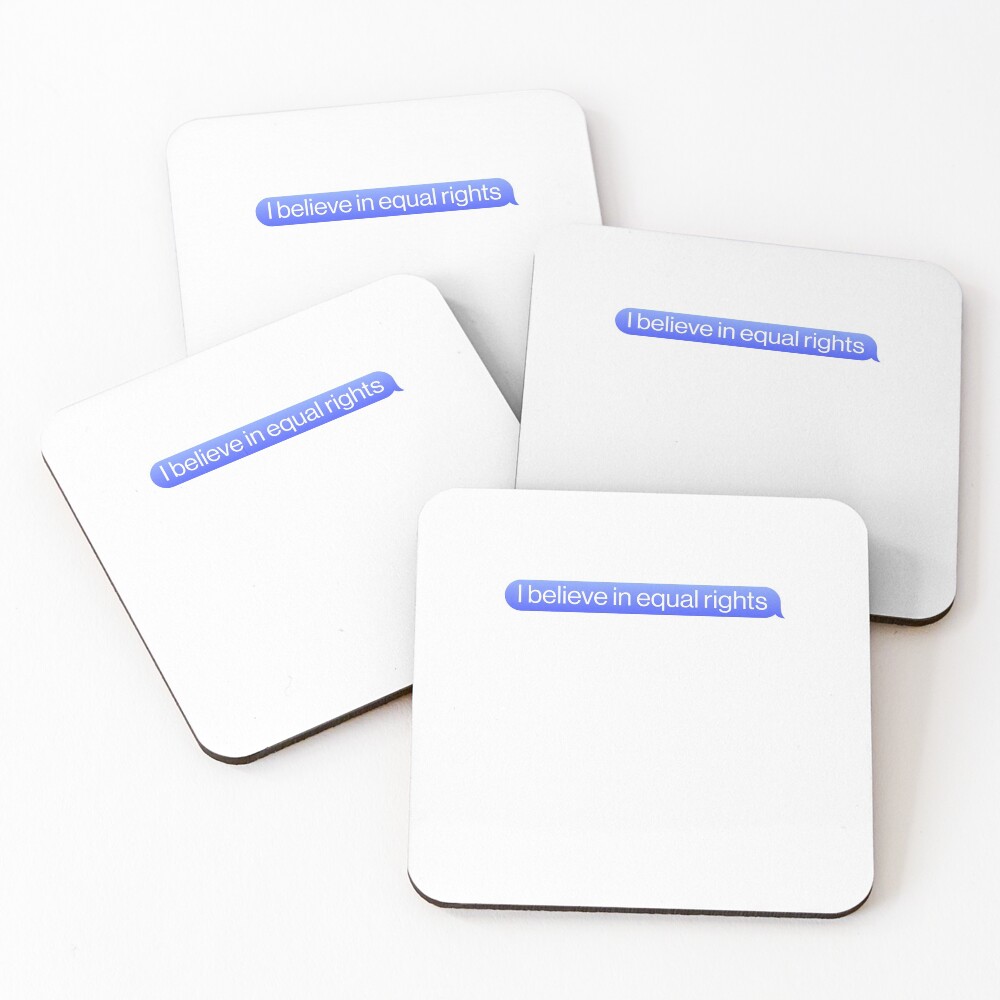 Item preview, Coasters (Set of 4) designed and sold by sharedipmemes.