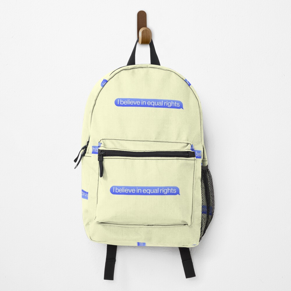 Item preview, Backpack designed and sold by sharedipmemes.