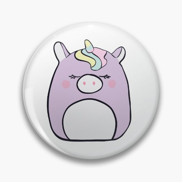 Item preview, Squishy Unicorn Kawaii! designed and sold by Saiki Kusuo.