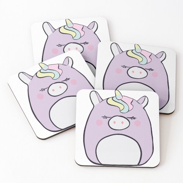 Item preview, Squishy Unicorn Kawaii! designed and sold by Saiki Kusuo.