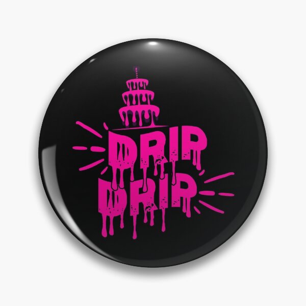 Item preview, Funny Hip Hop Rapper Drip Drip Iced Out Gift designed and sold by ShirtStar0815.