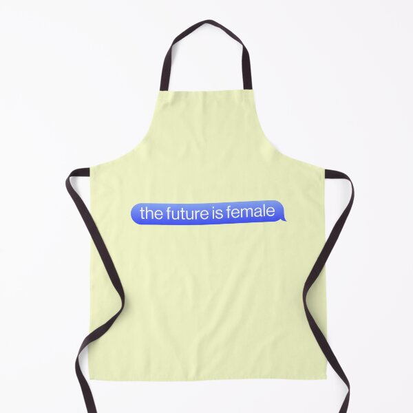Item preview, The Future Is Female Equal Rights iMessage Motivate designed and sold by sharedipmemes.