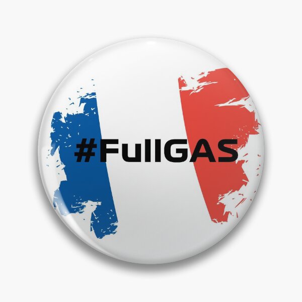 Item preview, #FullGAS designed and sold by The Sunday Attire.