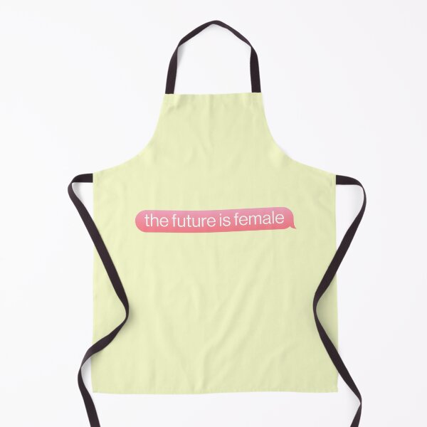 Item preview, The Future Is Female Pink iMessage Girl Power Pastel designed and sold by sharedipmemes.