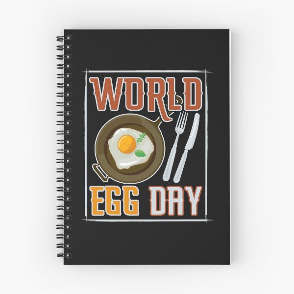 Item preview, Funny World Egg Day Cafe Bistro designed and sold by ShirtStar0815.