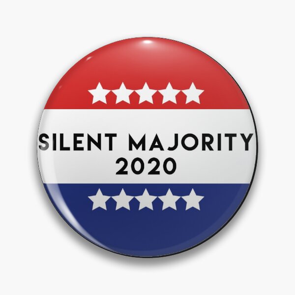 Item preview, Silent Majority designed and sold by Designr.