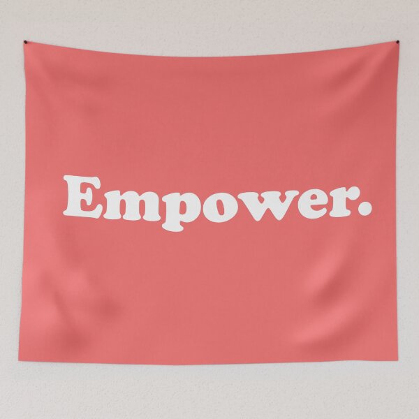 Item preview, Empower. designed and sold by ThingsByJoy.