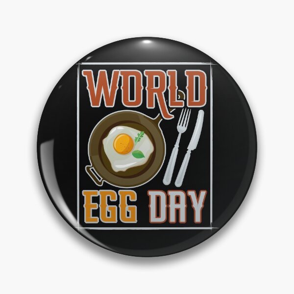 Item preview, Funny World Egg Day Cafe Bistro designed and sold by ShirtStar0815.