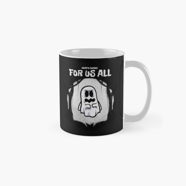 Halloween Boo Ghost Gift Classic Mug