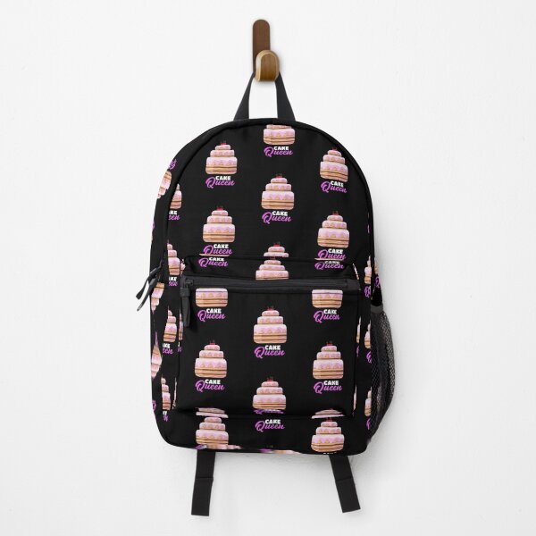 Item preview, Cake Queen - Baker and Baking - Graphic Novelty Print designed and sold by GnarlyGatorTees.