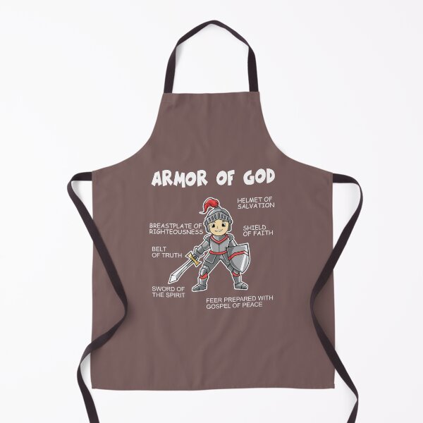 Item preview, Armor Of God Bible Verse Cool Gift For Religious Christian designed and sold by GCFULLA.