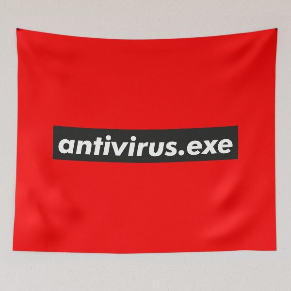 Item preview, Antivirus.exe covid designed and sold by OdmiDesign.