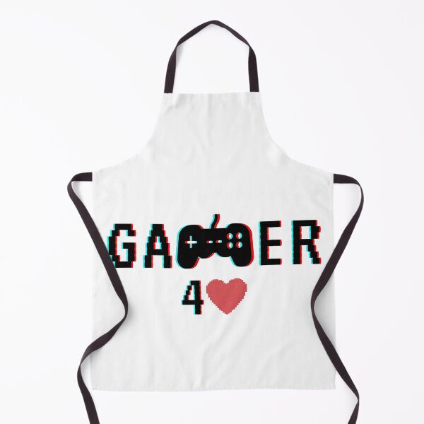Item preview, Gamer for Life Controller Heart Love Retro Vintage Gift designed and sold by DeliveranceNow.