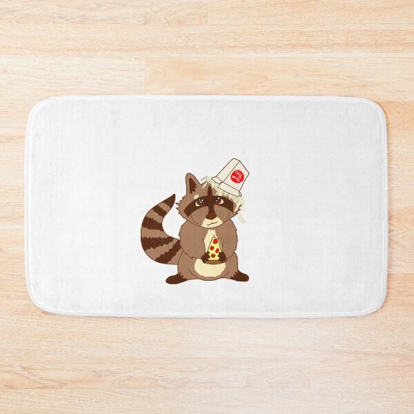 Item preview, Raccoon designed and sold by Alliecat Arts.