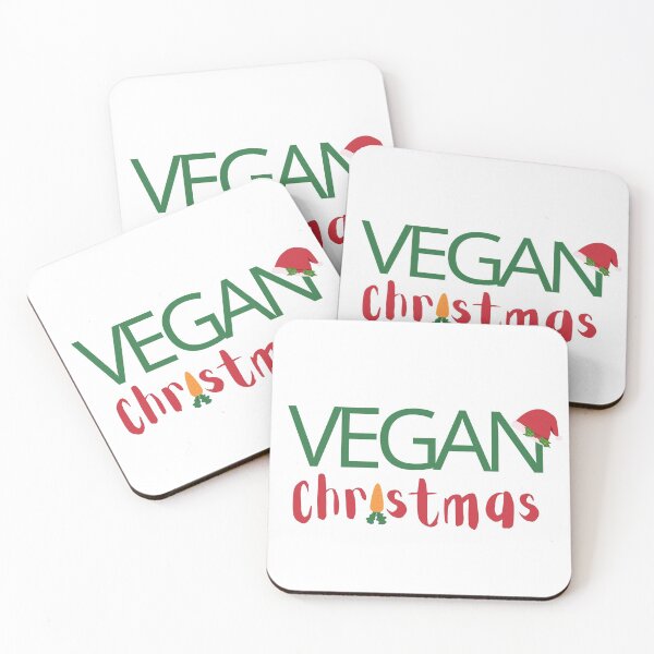 Item preview, Vegan Christmas designed and sold by NomadMessenger.