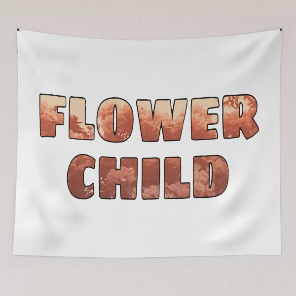 Item preview, FLOWER CHILD designed and sold by LifeAsGeneration Z.