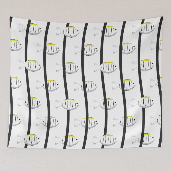 Item preview, Fish School designed and sold by SueBMytko.