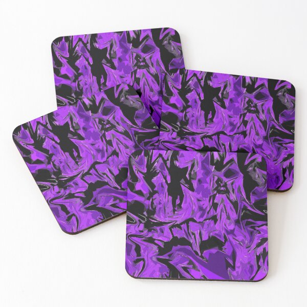 Item preview, Collage purple designed and sold by tada-leipzig.