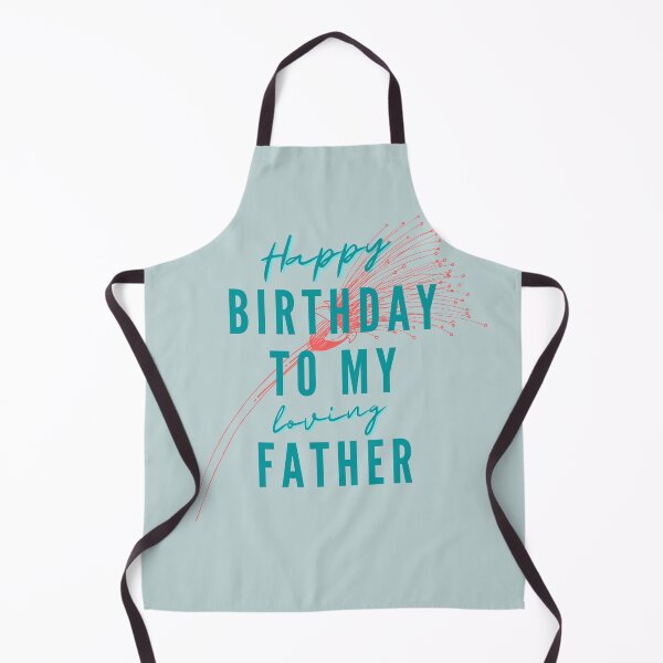 Item preview, Happy birthday to my father designed and sold by GieArts.