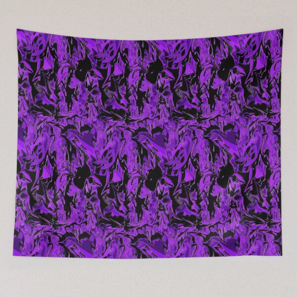 Item preview, Collage purple designed and sold by tada-leipzig.