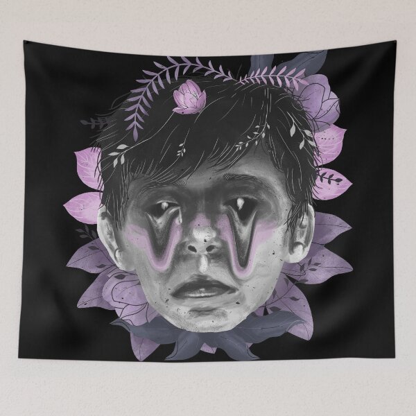 Item preview, Scary Boy Horror - Happy Halloween  designed and sold by Rcasadesign.
