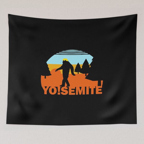 Item preview, Yosemite Yo Semite YoSemite T-Shirt Yosemite Shirt Funny Trump Shirt Funny Political Shirts Funny President Shirt designed and sold by Paulina Vanlife.
