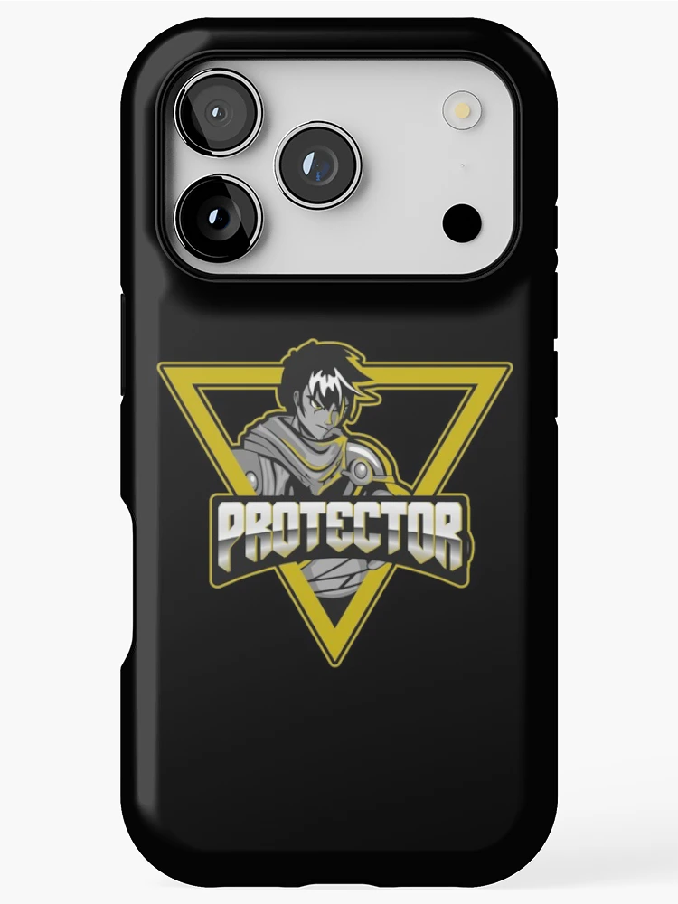 Thumbnail 1 of 4, iPhone Case, Protector designed and sold by FunPrint.