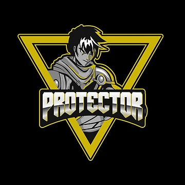 Artwork thumbnail, Protector by FunPrint