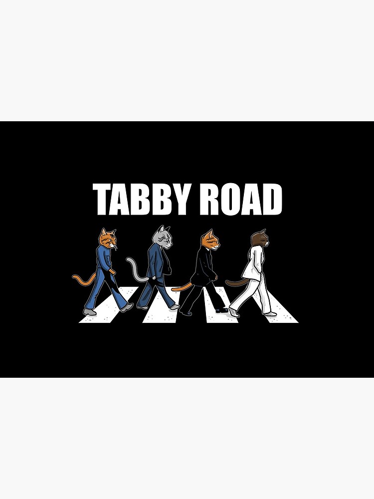 Thumbnail 5 of 5, Mask, Tabby Road | Cool Cats designed and sold by Kittyworks.