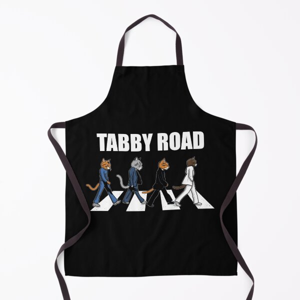 Item preview, Tabby Road | Cool Cats designed and sold by Kittyworks.