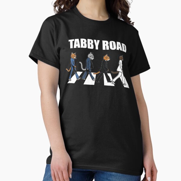 Item preview, Tabby Road | Cool Cats  designed and sold by Kittyworks.