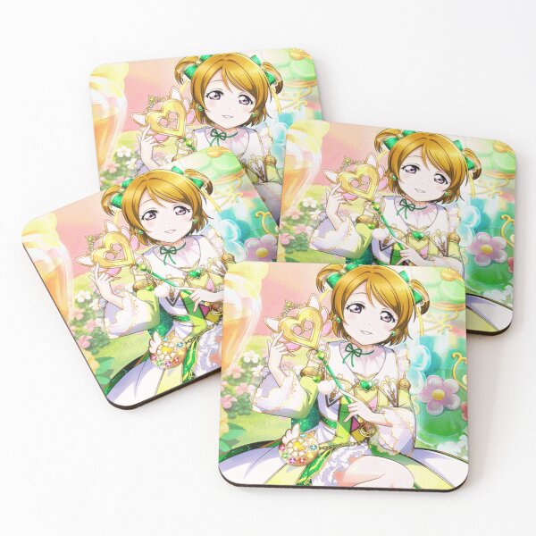 Item preview, hanayo koizumi ~make-up magic~ designed and sold by celestialuden1.