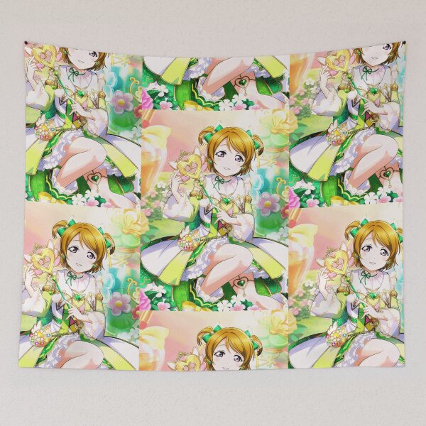 Item preview, hanayo koizumi ~make-up magic~ designed and sold by celestialuden1.