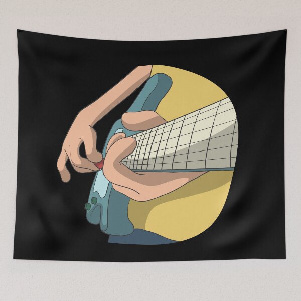 Item preview, Guitar Electric Perspective designed and sold by Monkey Ful.