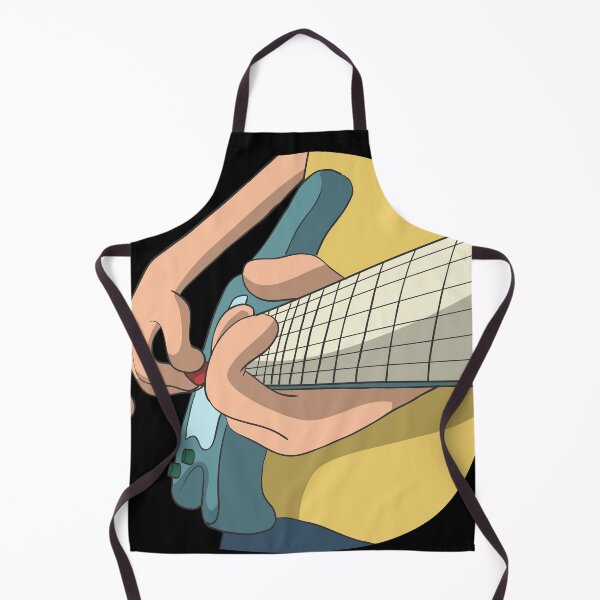 Item preview, Guitar Electric Perspective designed and sold by Monkey Ful.