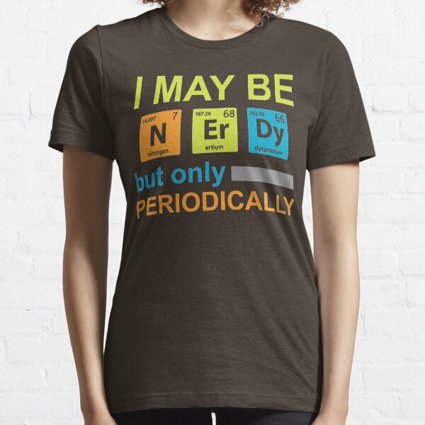 Nerdy Essential T-Shirt