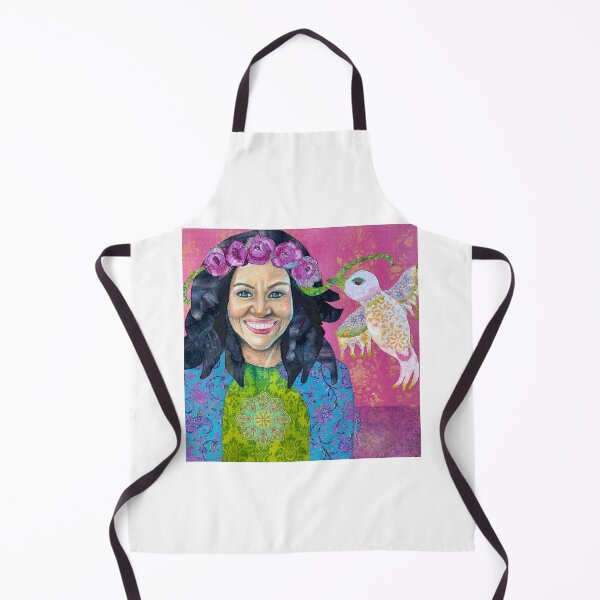 Item preview, Go High Michelle Obama designed and sold by karenpaytonart.