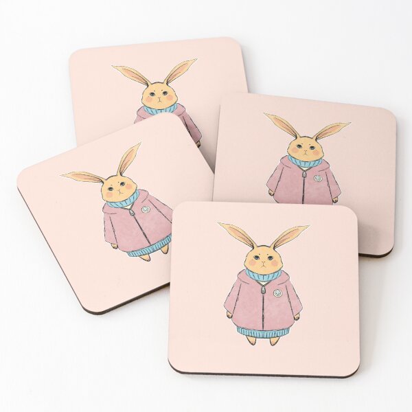Item preview, Cozy bunny designed and sold by Criatvra.