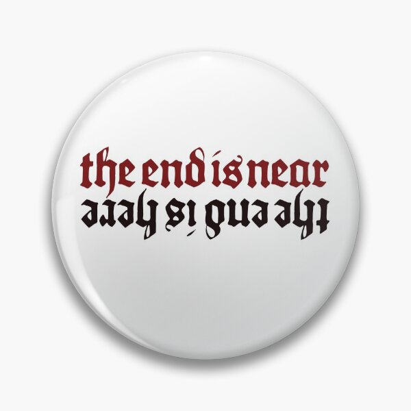 Item preview, I Know The End Lyrics designed and sold by karynhb.