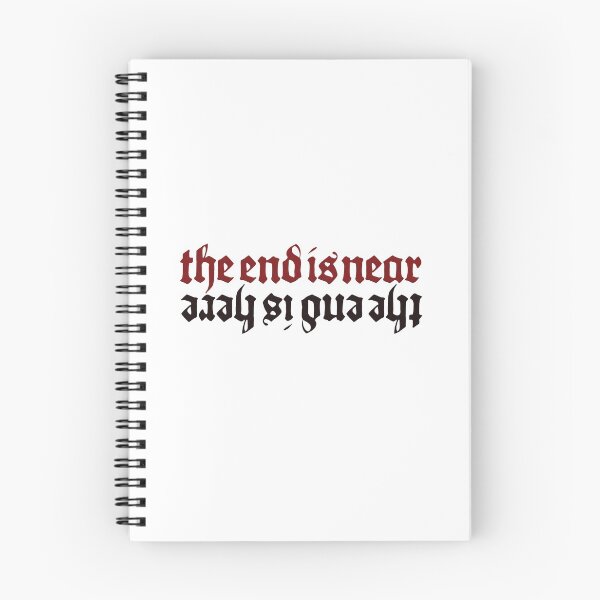 Item preview, I Know The End Lyrics designed and sold by karynhb.
