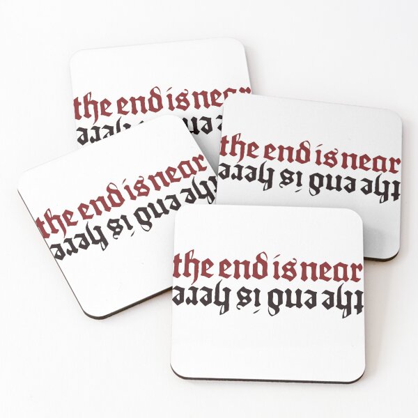 Item preview, I Know The End Lyrics designed and sold by karynhb.