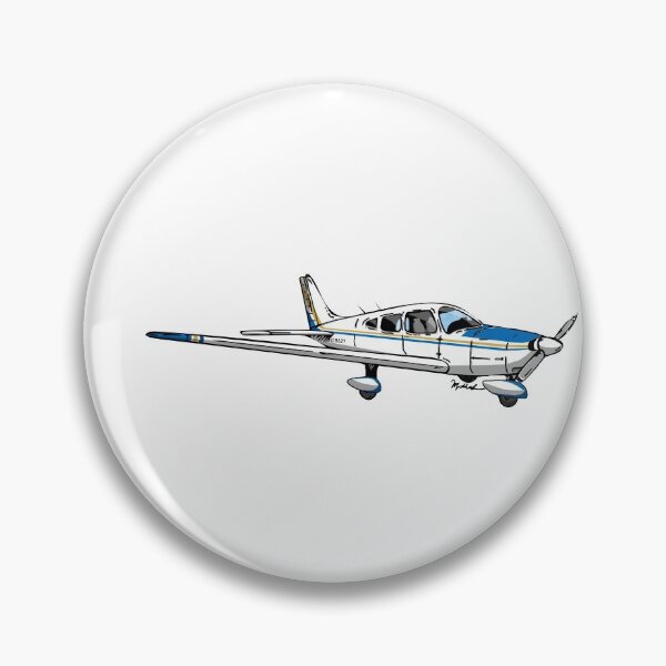 Item preview, Piper Archer II N28627 designed and sold by Michael Garber.