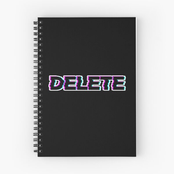 Item preview, Delete Glitch Effect designed and sold by PeterPrv.