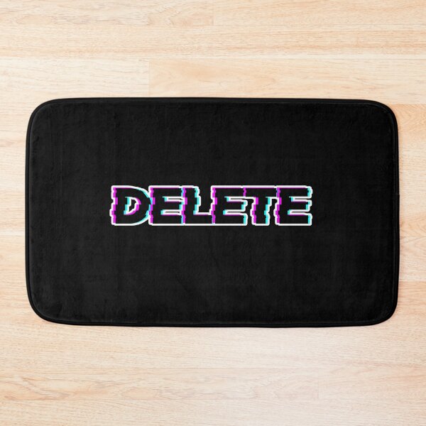 Item preview, Delete Glitch Effect designed and sold by PeterPrv.