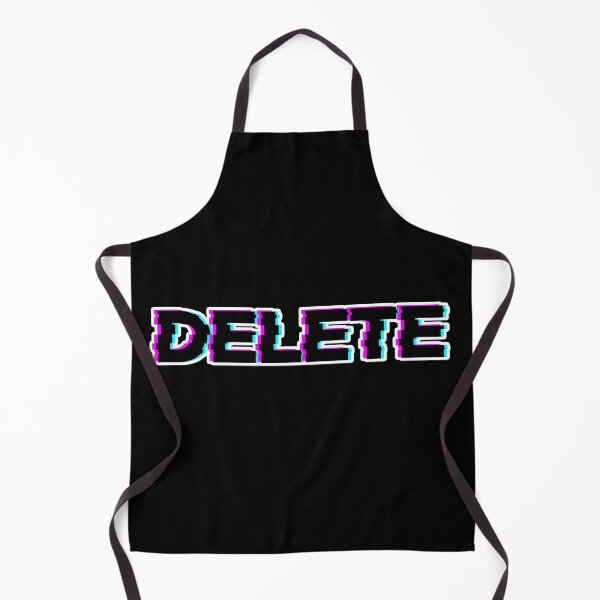 Item preview, Delete Glitch Effect designed and sold by PeterPrv.