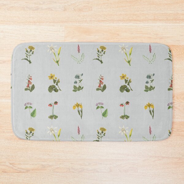 Item preview, Beautiful Flowers pattern designed and sold by BlascoShop.