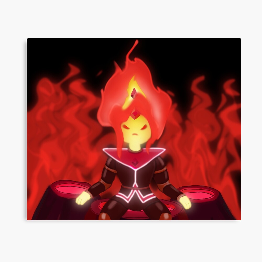 Flame Princess from Adventure Time™