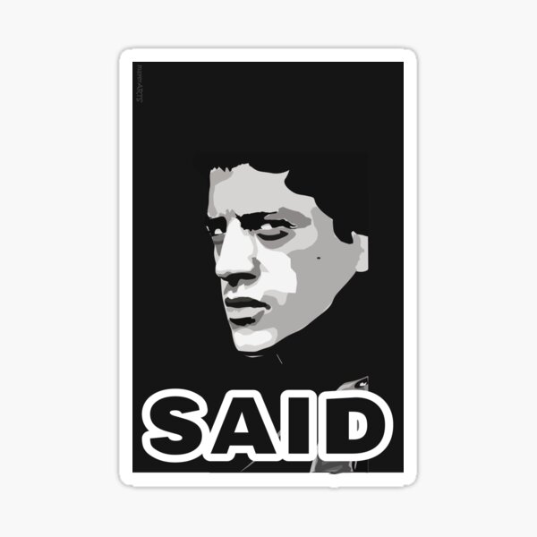 Item preview, Said (La Haine) designed and sold by mayerarts.