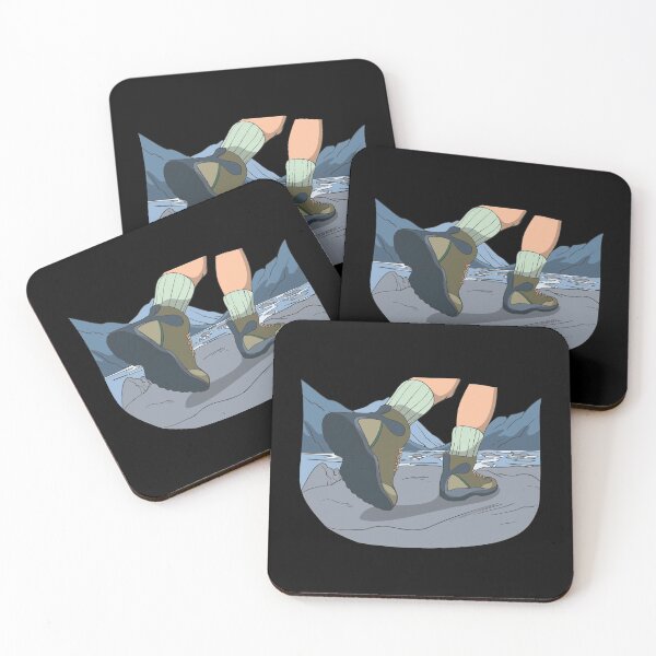 Item preview, Great view mountain peaks designed and sold by Monkey Ful.